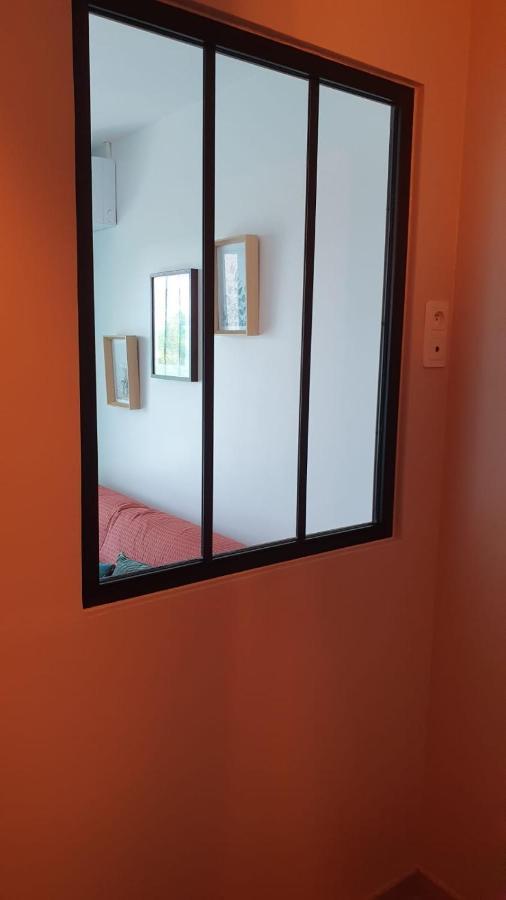 كانيه Tropical - Appt Climatise - Proche Plage - Aquarium - Parking - Wifi المظهر الخارجي الصورة